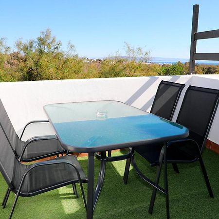 Duplex Mojacar Beach Kültér fotó