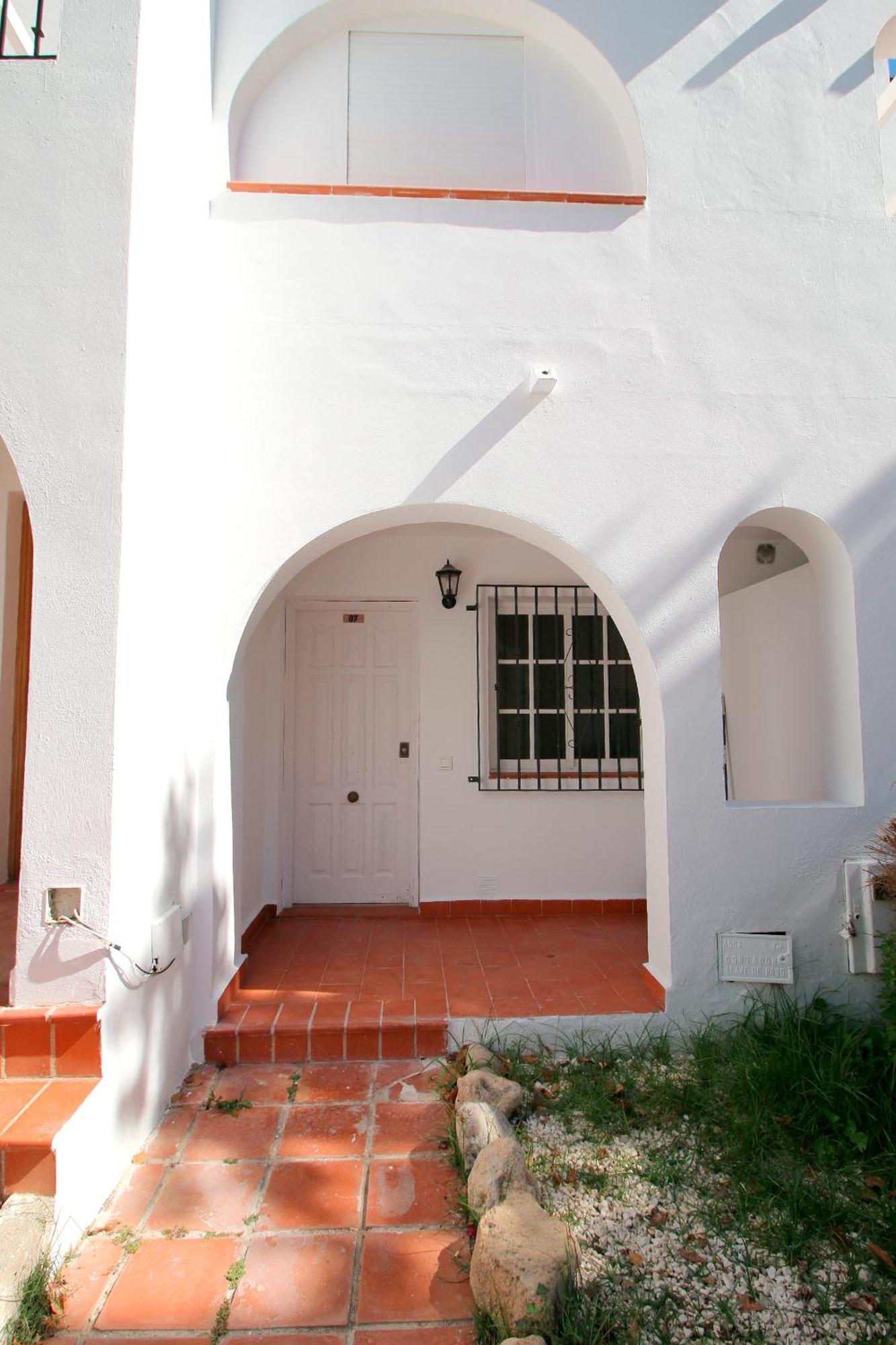 Duplex Mojacar Beach Kültér fotó