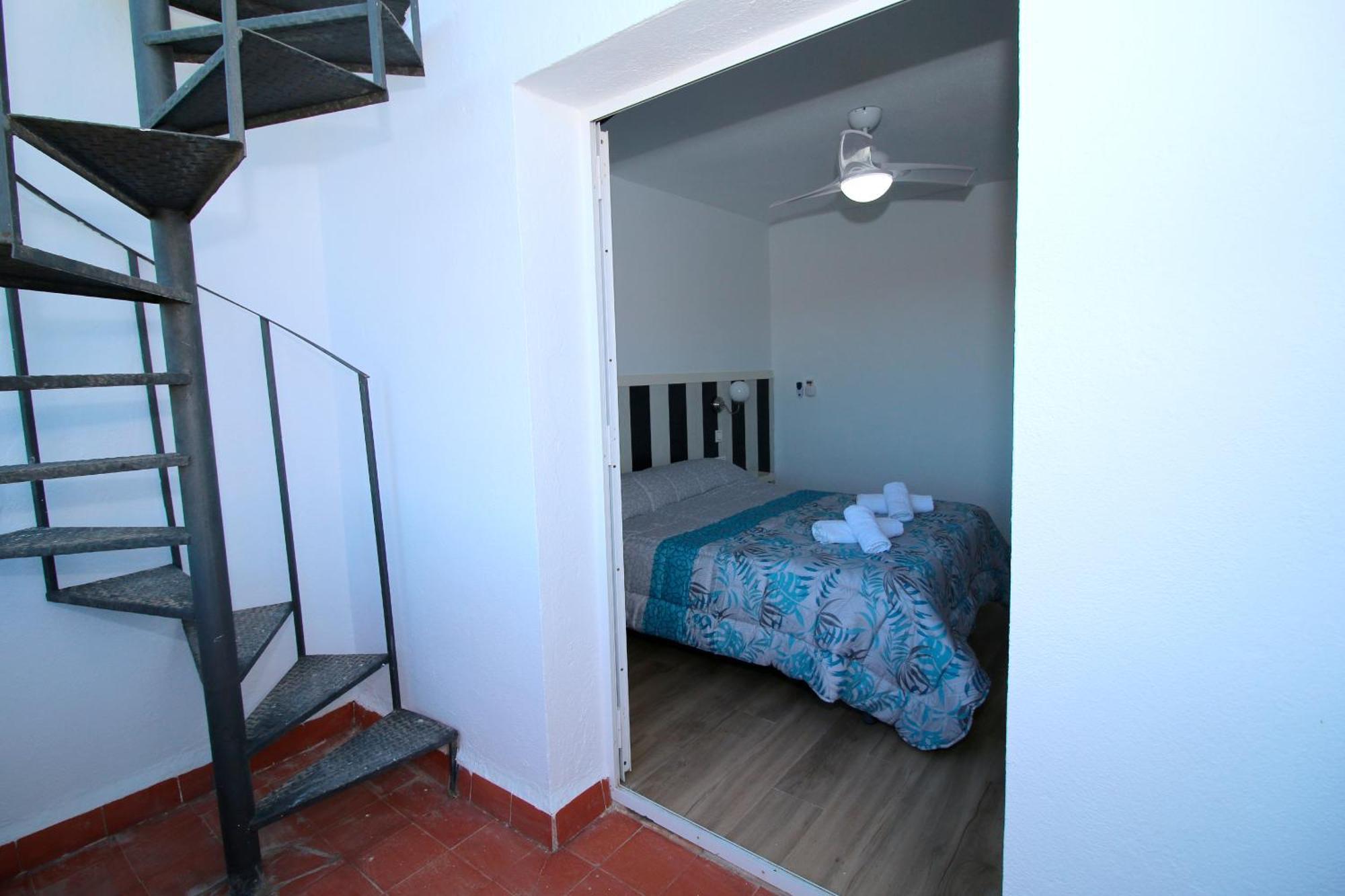 Duplex Mojacar Beach Kültér fotó