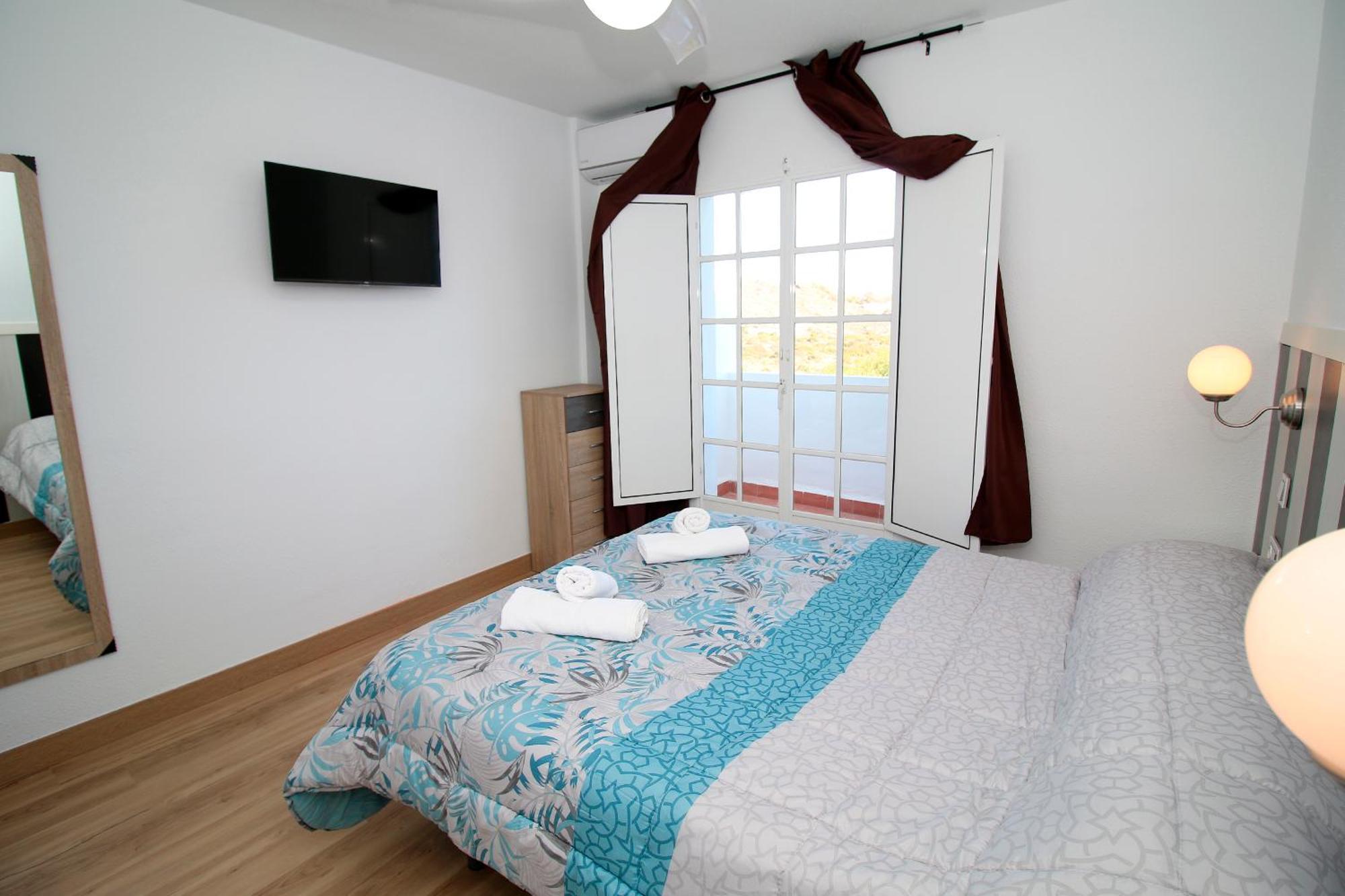Duplex Mojacar Beach Kültér fotó