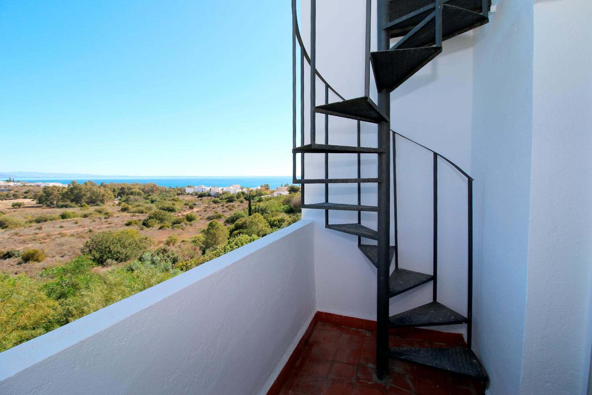 Duplex Mojacar Beach Kültér fotó
