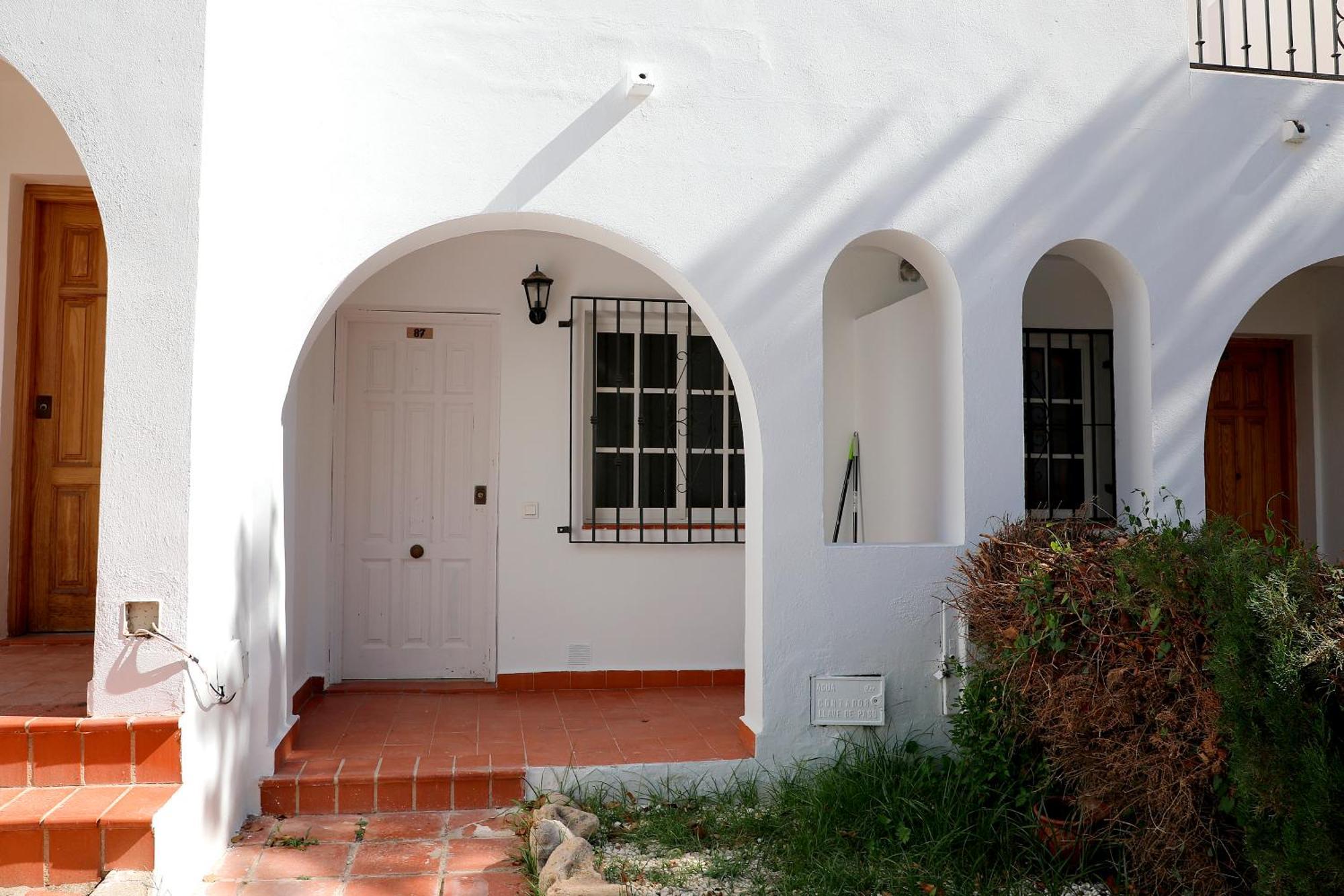 Duplex Mojacar Beach Kültér fotó
