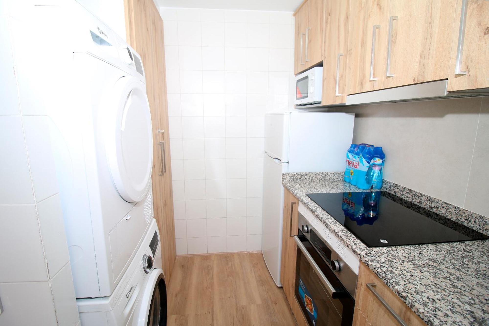 Duplex Mojacar Beach Kültér fotó