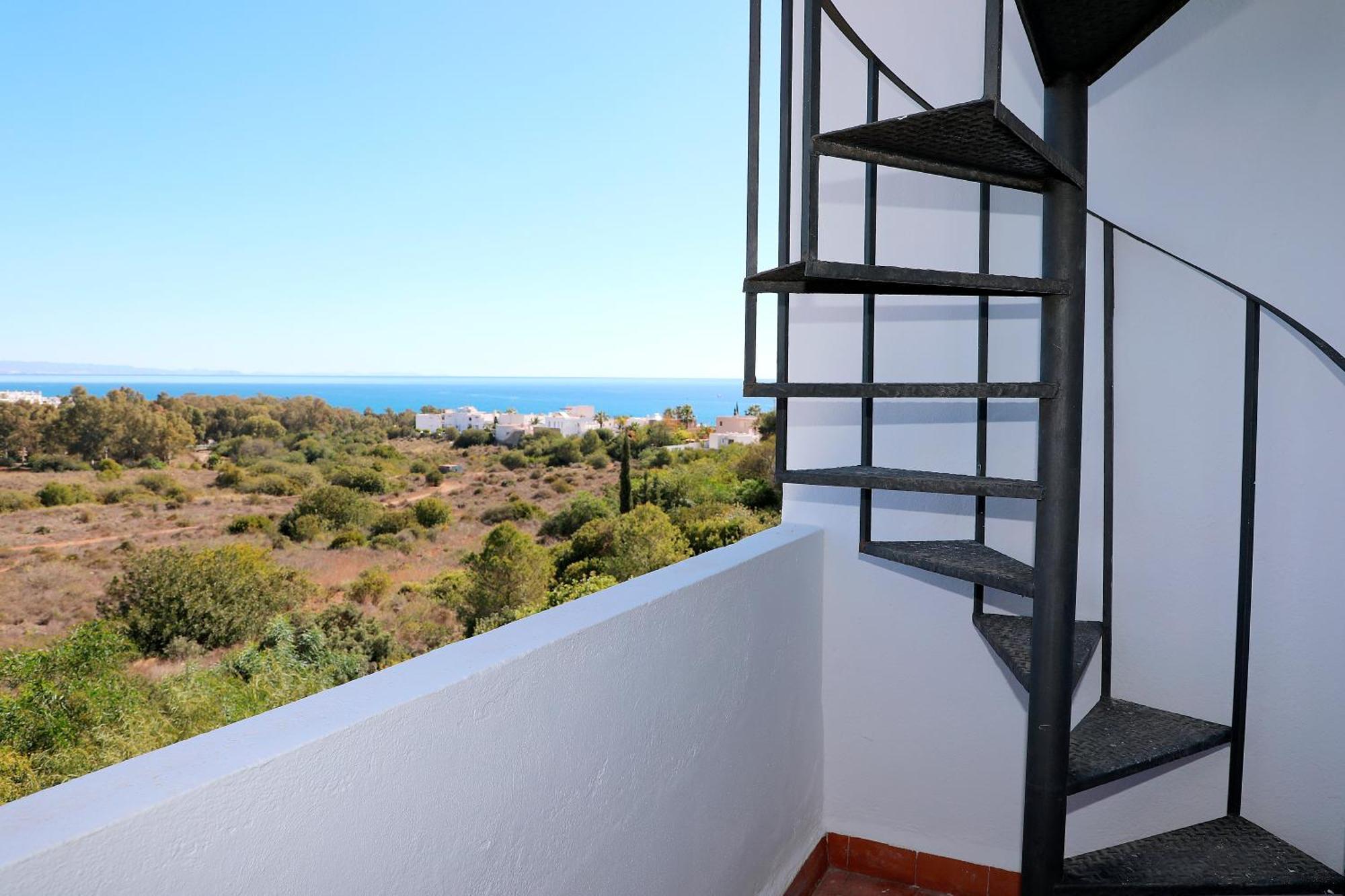 Duplex Mojacar Beach Kültér fotó