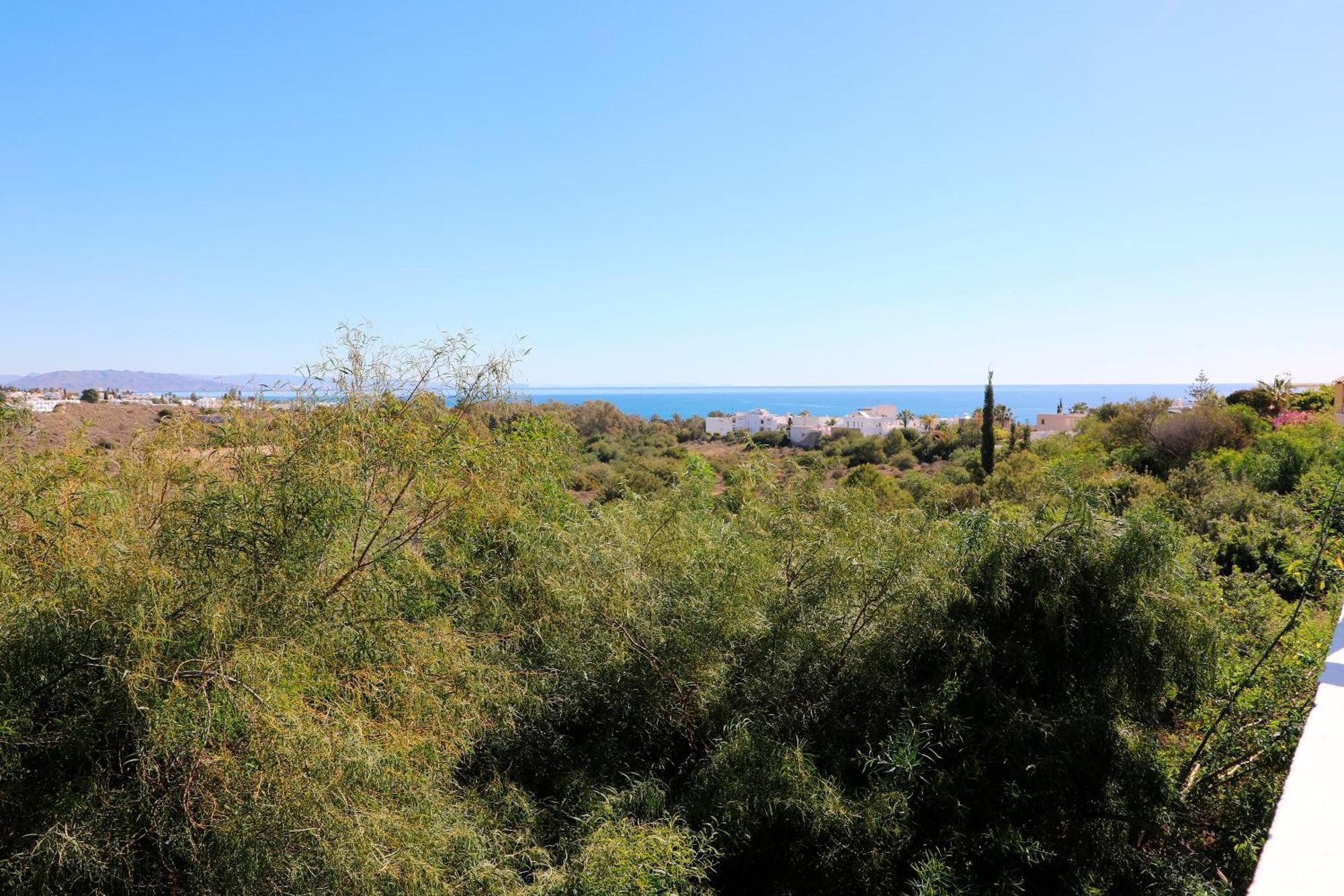 Duplex Mojacar Beach Kültér fotó